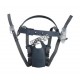 3M spare head harness assembly for 3M series 7500 half facepiece respirators. pack/5 unit