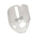 Replacement visor for full face mask seri 5400 from North