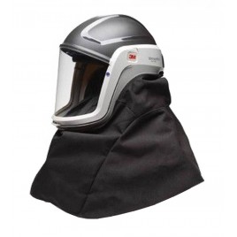 3M RM407 facepiece with headcover for GVP system, Breathe Easy, Versaflow, Adflo or V-series air supplied respirators.