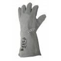 Endura® standard MIG welding glove with with thermal-knit cotton lining, one-size, sold by pair.