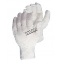 Cotton terry glove for men with an "Oil-bloc" nitrile lining ANSI heat resistant 3. THT™ design by Superior. Sold by the pair.