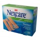 3M Nexcare latex-free water-resistant bandages, 2.5 x 7.5 cm (1 x 3 in), 80/box.