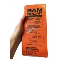 SAM Splint multipurpose foam splint with aluminium core, 10.8 x 61 x 0.5 cm