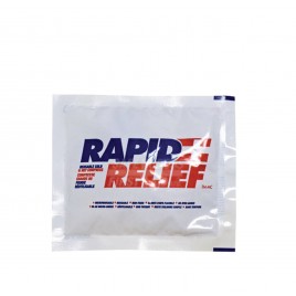 Reusable cold or hot pack, 4 x 6 in.