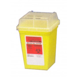 General purpose sharps waste container, 946 ml (1 quart).