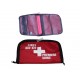 Small soft pack for first aid kit, for belt.
