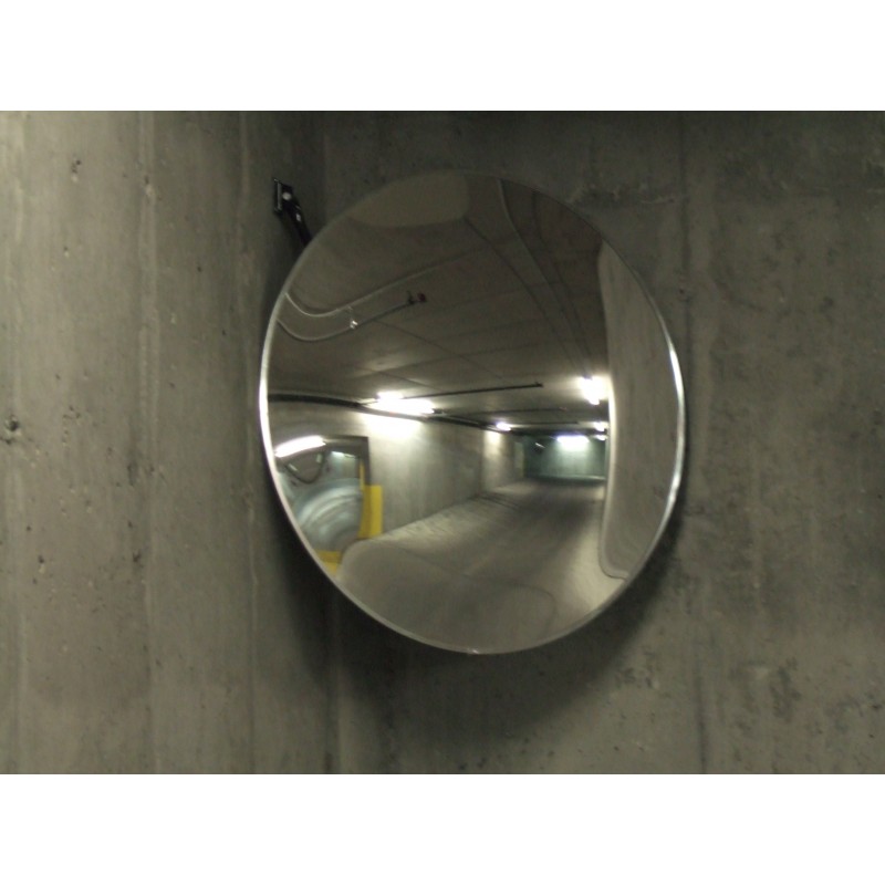 Total-View, miroir convexe grand-angle