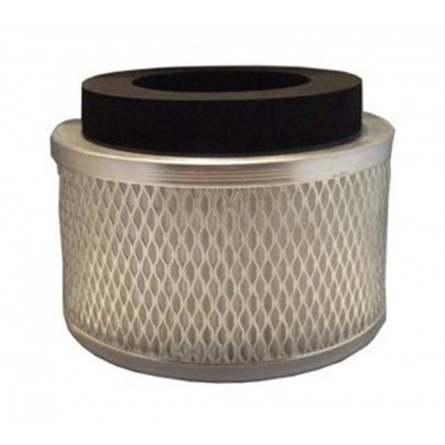 HEPA filter for HazVac® EC-12 industrial canister vacuum cleaner. Filter for particles down to 0.3 µm with 99,97% efficiency
