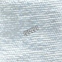Aluminized Kevlar, intended for radian heat curtains and apparel, sold by square foot.