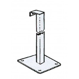 2 in X 2 in. extra durable post, length to be specifed.