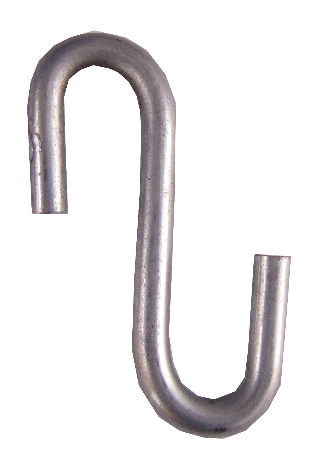 3/8 threaded rod with hook, 6-3/4 long