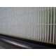 Final stage HEPA filter for HEPA-AIRE & BULLDOG portable air scrubber. 24" X 24" X 6" filter for particles down to 0.3 µm