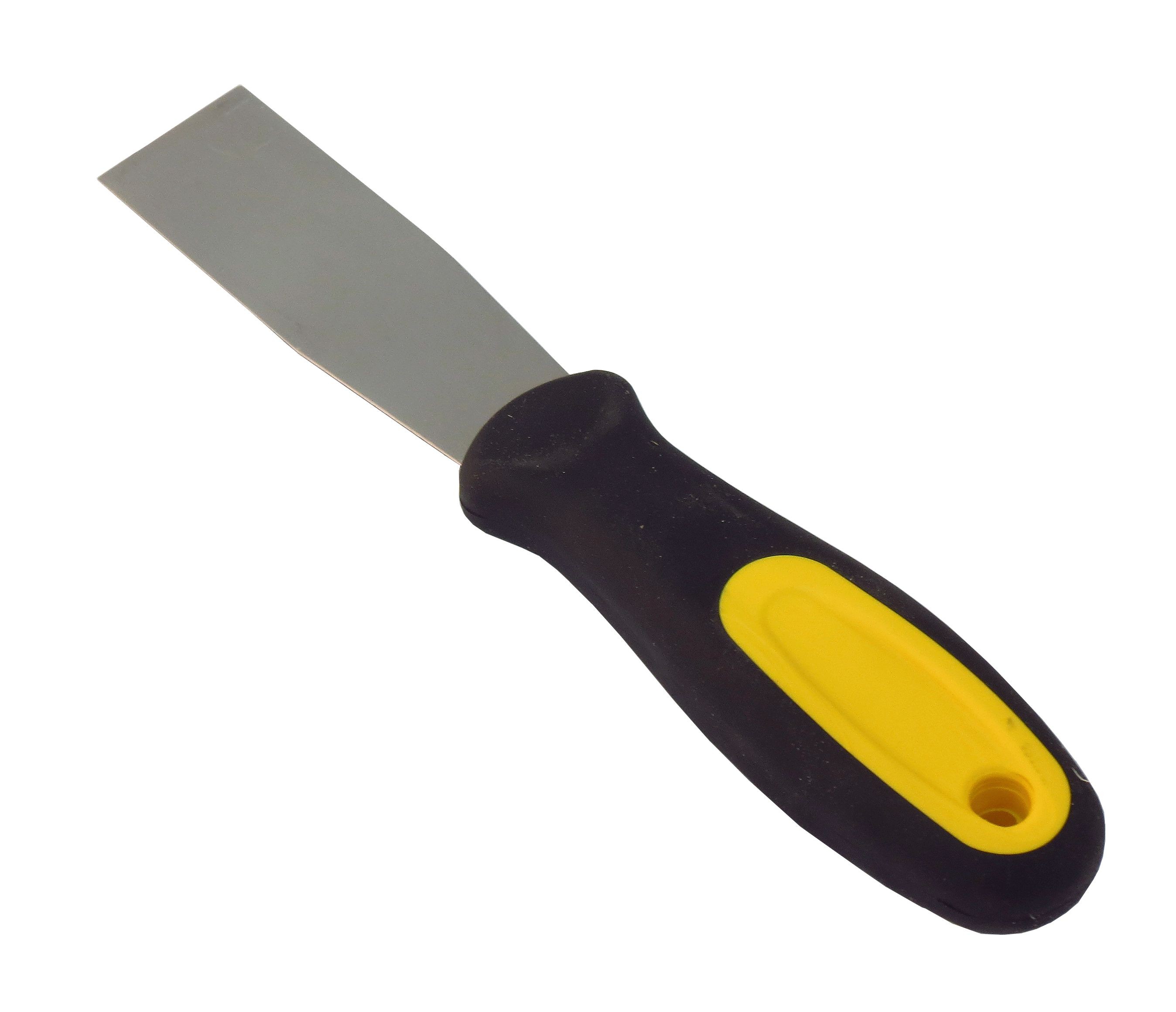 Couteau à colle 185 mm x dents 4 mm