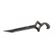 Combination spanner wrench key for fire hose and water valve, 1.5 to 3 inch