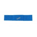Elastic blue fabric detectable bandages 2.2 x 7.5 cm (3/8 x 3 in) 100 per box