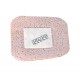 Elastic fabric square bandages, 3.75 cm (1.5 in), 50/box.