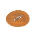 Round plastic latex-free bandages beige 2.2 cm (7/8 po) 50 per box