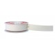 Waterproof white adhesive tape, 0.5 in x 15 ft.