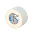 Micropore latex-free hypoallergenic adhesive tape. Dimensions: 1-in. x 30-ft./2.5 cm x 9 m