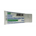 Calcium gluconate gel, 30 g.