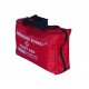 Empty nylon bag for TRAUMAV first aid kit.