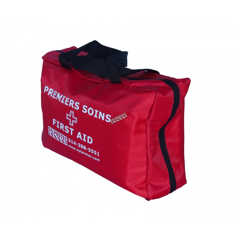 Erste-Hilfe-Tasche (ohne Inhalt) First Aid Bag Small - Singing