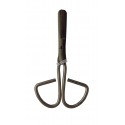 Economical scissors 3 3/4 in (9.5 cm)