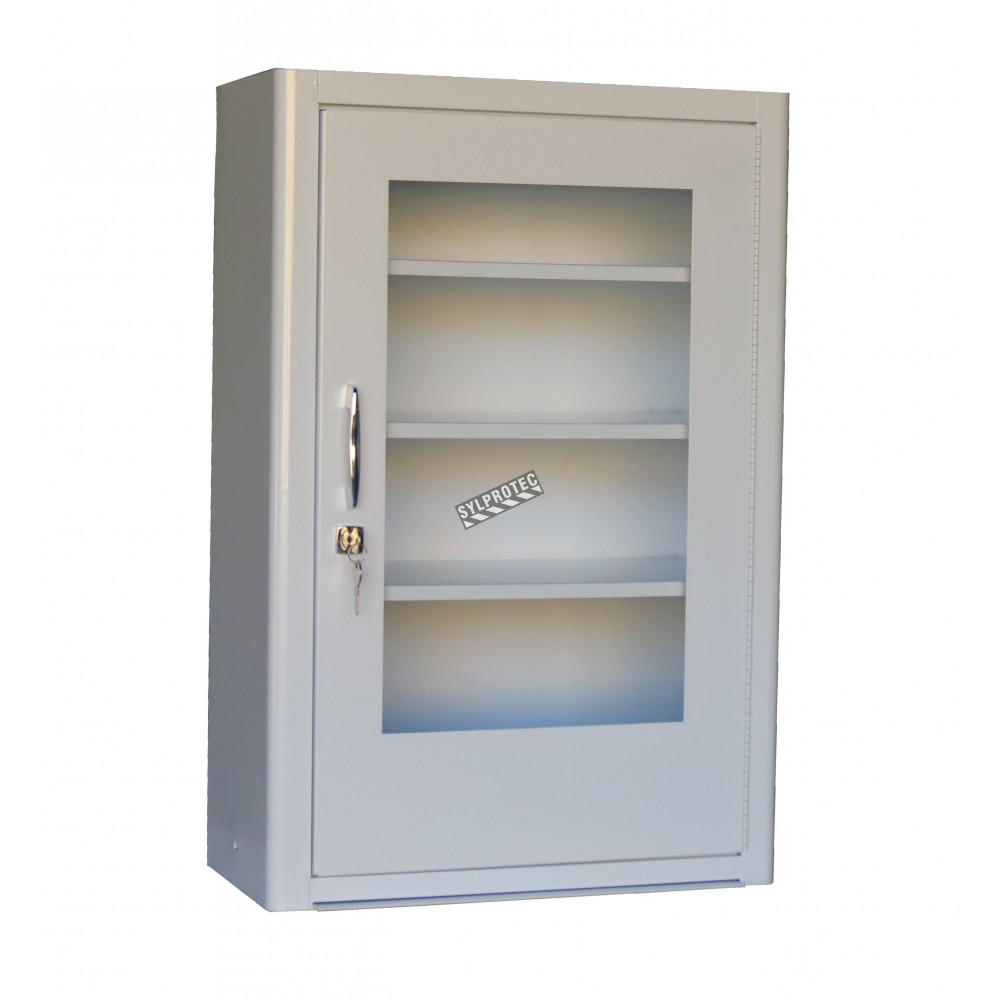 Wall Mounted Metal First Aid Cabinet