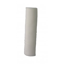 Rouleau de gaze stérile extensible (KLEEN), 6 po x 12 pi, vendu à l'unité.