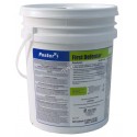 First Defense 40-80 broad spectrum disinfectant with quaternary ammonium chloride, for mold decontamination. 5 gal US container.