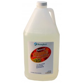 Benefect® Atomic Degreaser™ based on plants extracts for heavy-duty cleaning of fire and smoke damage. 1 gal US bottles.