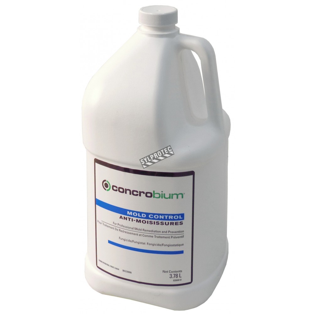 Concrobium 85550 Mold Control - 1 Gal for sale online