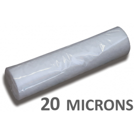 Filter for filtration pump, 25 micron (water inlet).