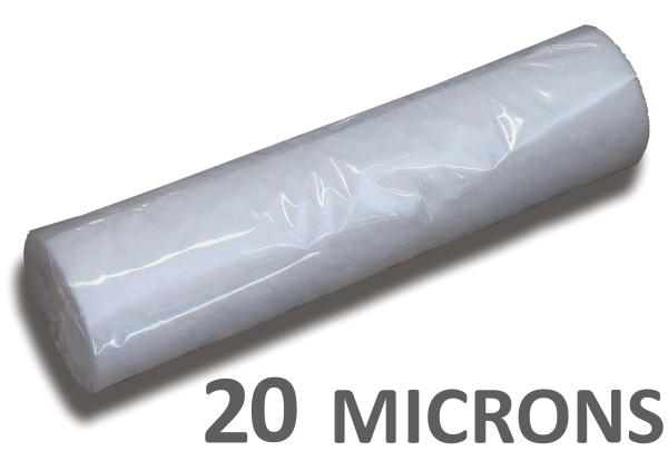 Filtre primaire de particule de 20 µm et + pour pompe de filtration