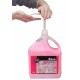 Dispenser suction-pump for soap 4 litres.