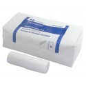 Rouleaux de bandage de gaze non-stériles, 4 po x 12 pi, 12/bte.