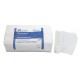 Non-sterile rolls of gauze bandage, 4 in x 12 ft, 12/box.