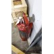 Wall hanger for Pyrene CO2 or chemical powder extinguishers, 10 lbs