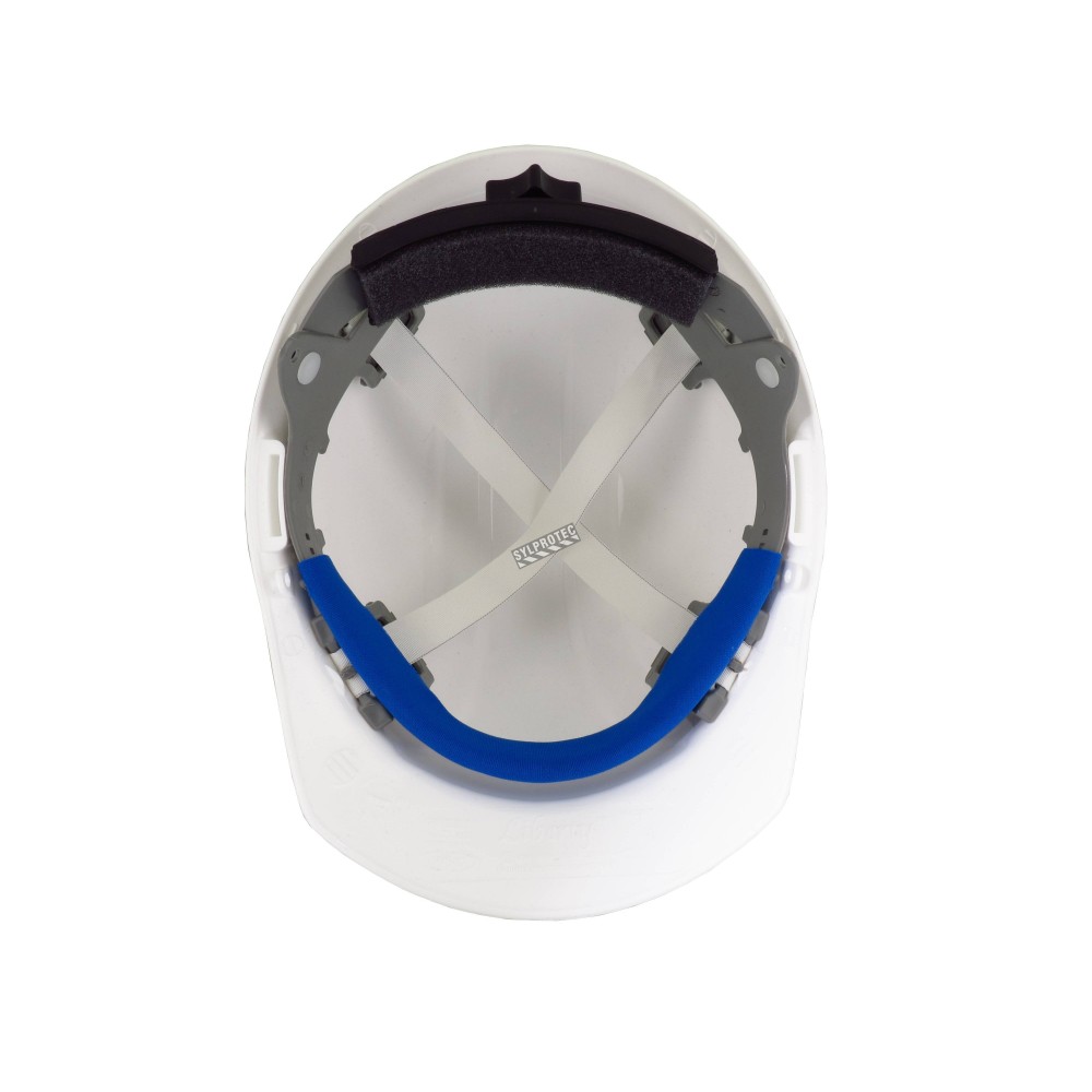 911605-1 Vulcan Hard Hat: Western Head Protection, ANSI