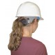 ERB SAFETY® Omega II™ hard hat CSA ANSI type 2 class E approved with a swivel head suspension Sold individually