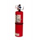 Wall hanger brackets for Diamond & Strike First brand 10 lb portable fire extinguishers
