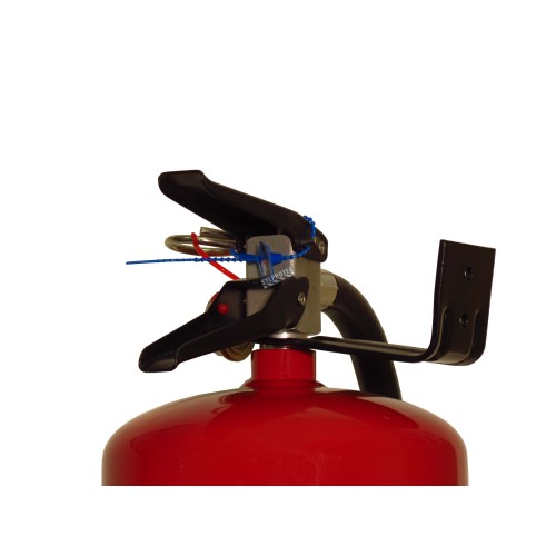 Wall hanger brackets for Diamond &amp; Strike First brand 20 lb portable fire extinguishers