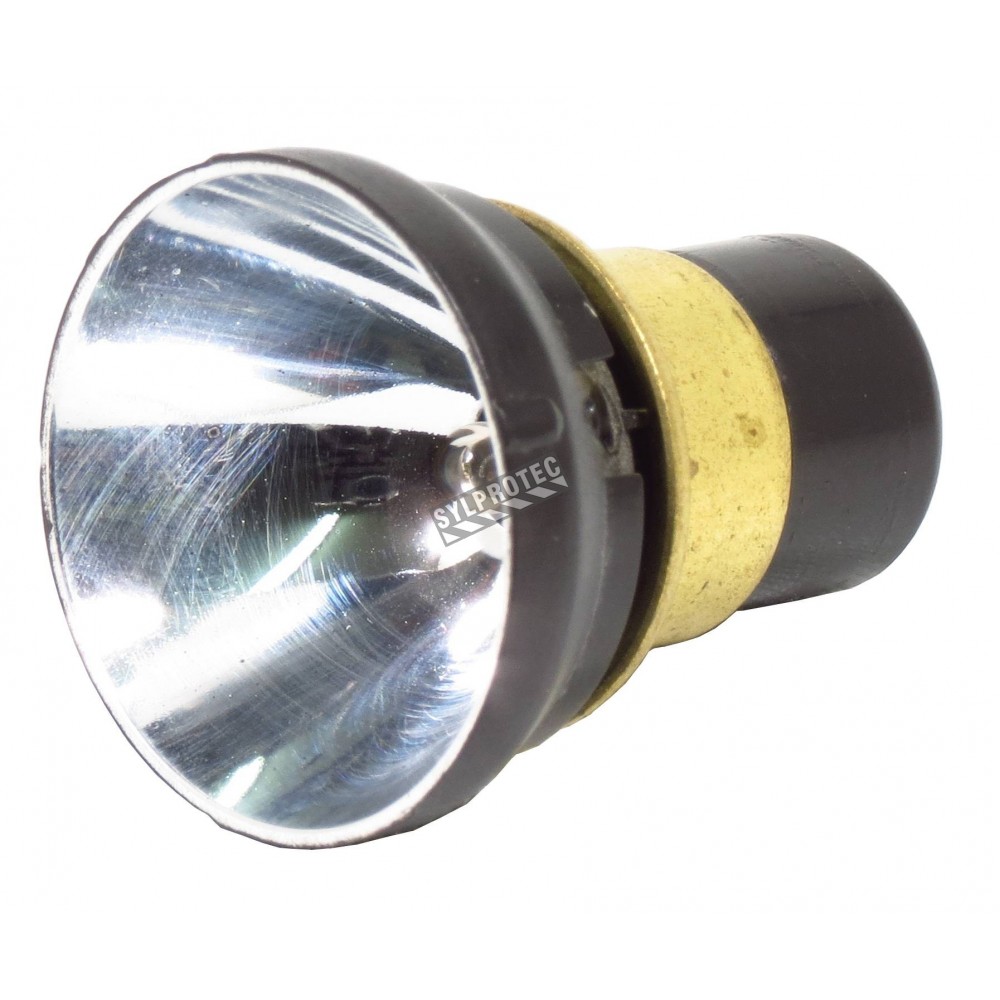 Ampoule xénon avec réflecteur pour lampe anti-explosion UK4AA-AS2.