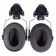 3M PELTOR Optime 101 H7P3E earmuffs for hard hat, NRR 24 dB