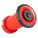ULC Fire hose adjustable nozzle of 1.5 in diameter