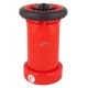 ULC Fire hose adjustable nozzle of 1.5 in diameter