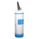 Portable fire extinguisher with demineralized water 2.5 gallons, type AC, ULC 2AC, with wall hook.