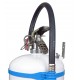 Extincteur portatif à eau déminéralisée, 2.5 gallons, classe AC, ULC 2AC, avec crochet mural.