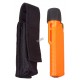 Nylon belt pouch for UK4AA-AS2 certified anti-explosion flashlight.