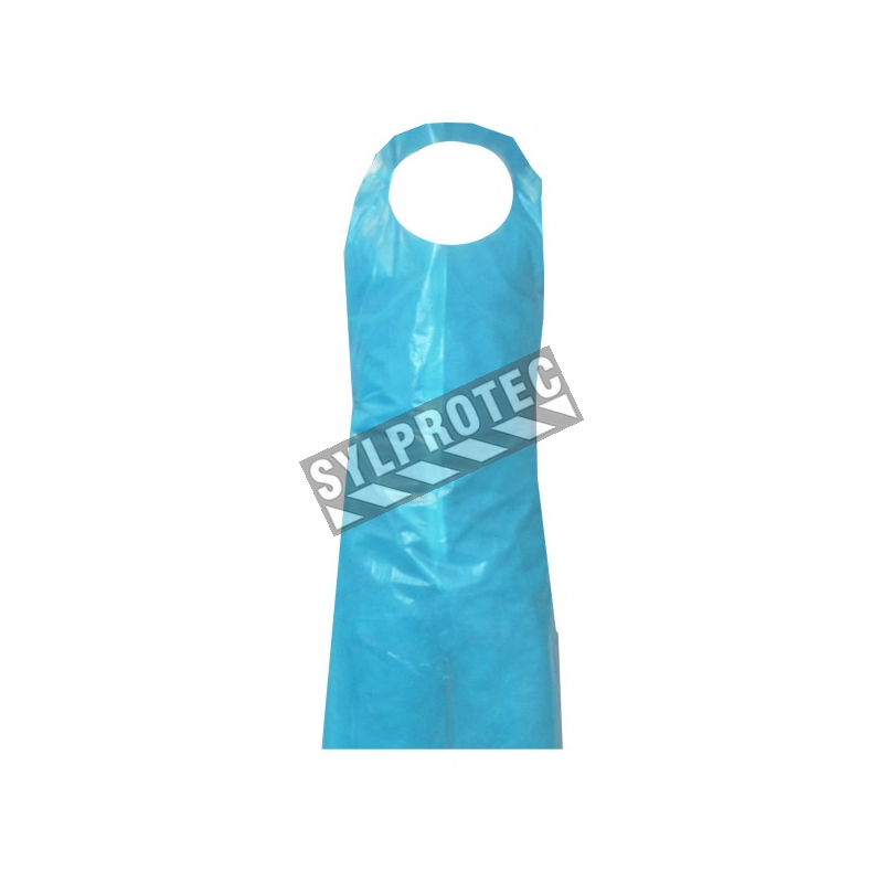 Ronco ** PVC Support Apron, Belly Patch Blue 35×45 (14 mil) (41-322BL),  Each – CHEF's DEPOT